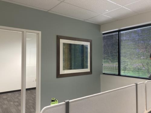 Corporate Office Installation
