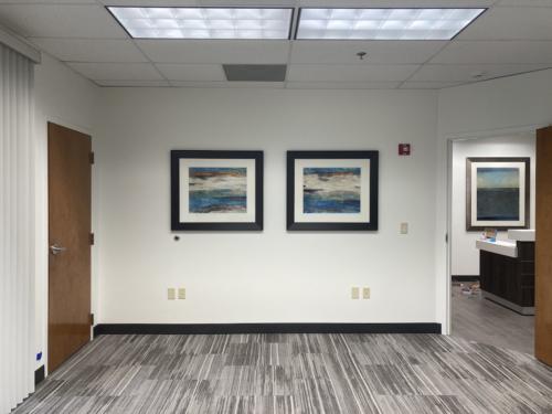 Corporate Office Installation