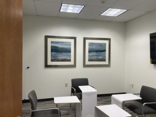 Corporate Office Installation -Conference Room